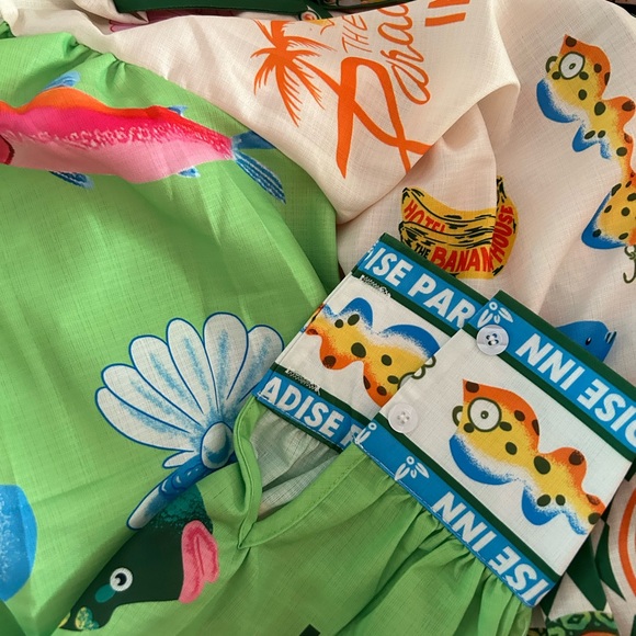 Paradise Inn Maxi dress - Picture 6 of 9